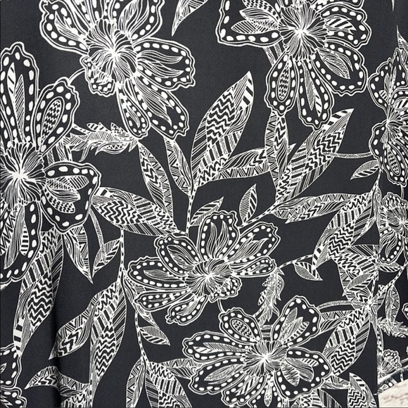 Loft fit and flare dress - Picture 4 of 4